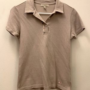 Vintage Burberry polo